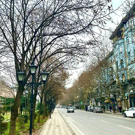 Tani's - Blloku, Apartmán
